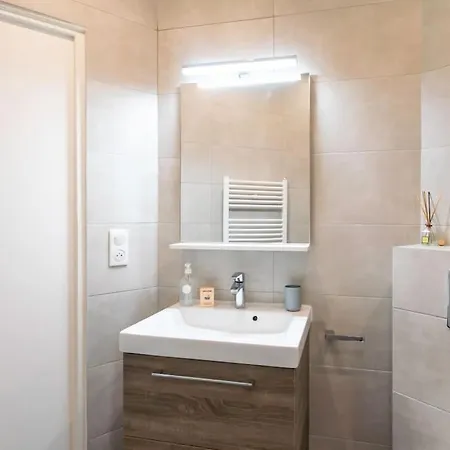 Apartman Cosy And Hyper Jean Medecin