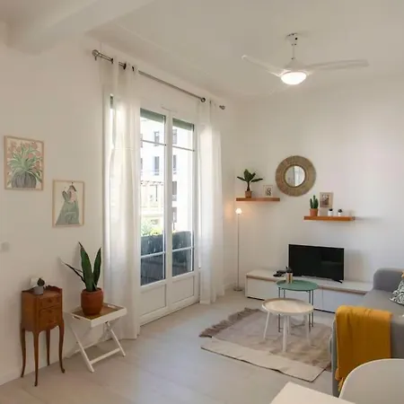 Apartman Cosy And Hyper Jean Medecin Nizza