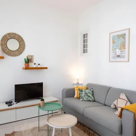 Apartman Cosy And Hyper Jean Medecin *
