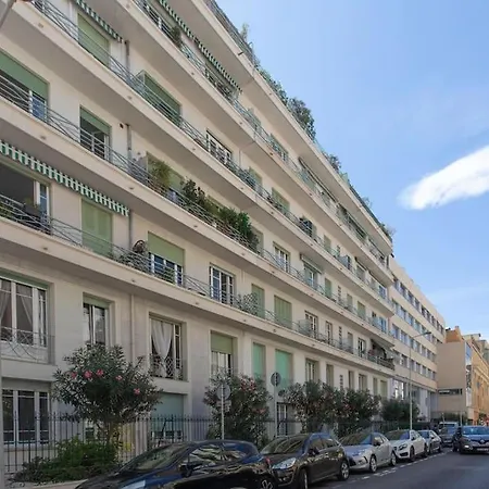 Cosy And Hyper Jean Medecin Apartman Nizza