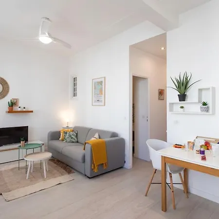 L55 2p Jean Medecin 10 Min A Pied Vieux Apartament *
