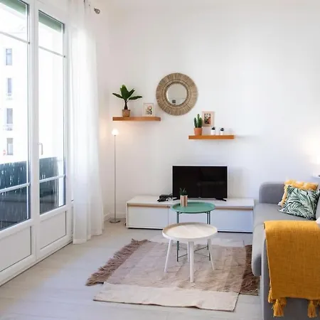 Cosy And Hyper Jean Medecin Apartman Nizza