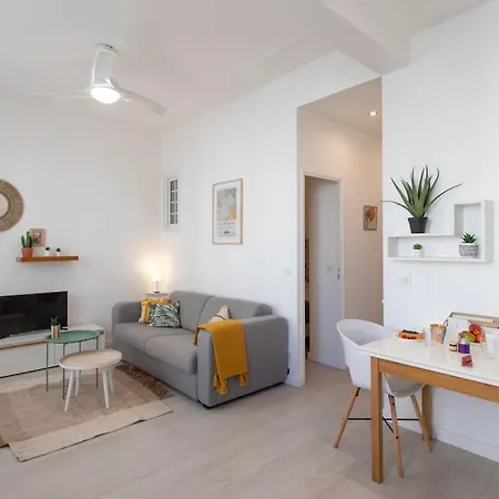 Apartman Cosy And Hyper Jean Medecin Nizza